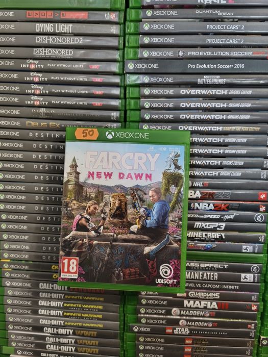 Joc/jocuri  Far Cry New Dawn Xbox One