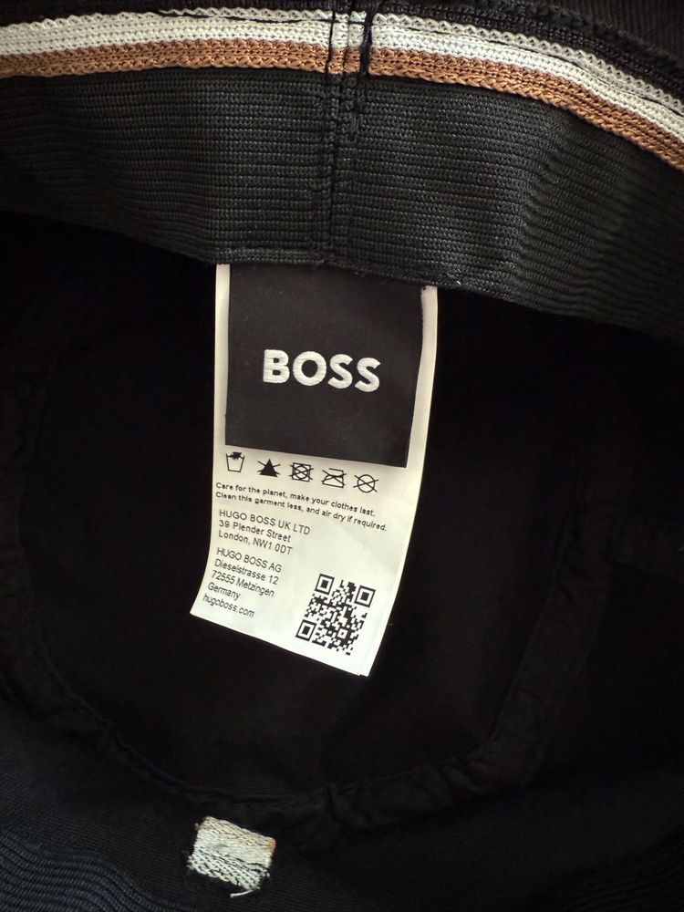 Шапка Hugo Boss L/XL