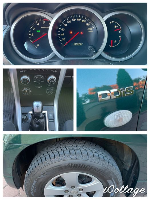 Suzuki Grand Vitara 1.9 ddis,4x4*Garantie*Rate*imp Germania