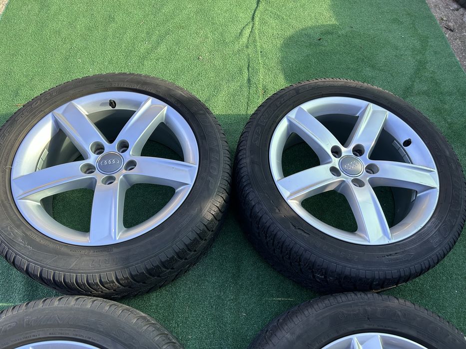 5x112 17 оргинални audi vw