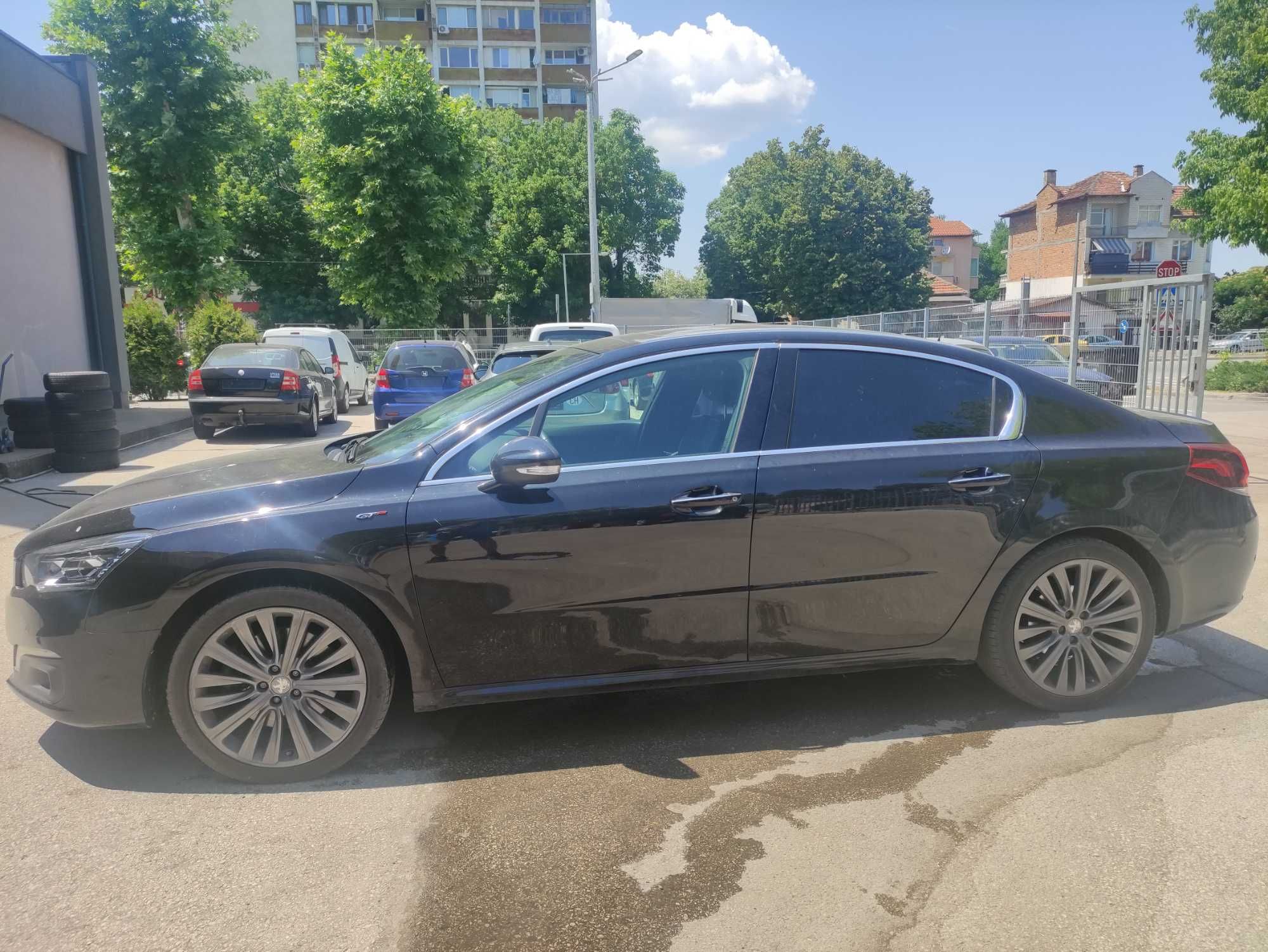 Джанти оригинални за Пежо