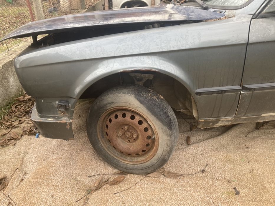 Bmw e30 320i на части