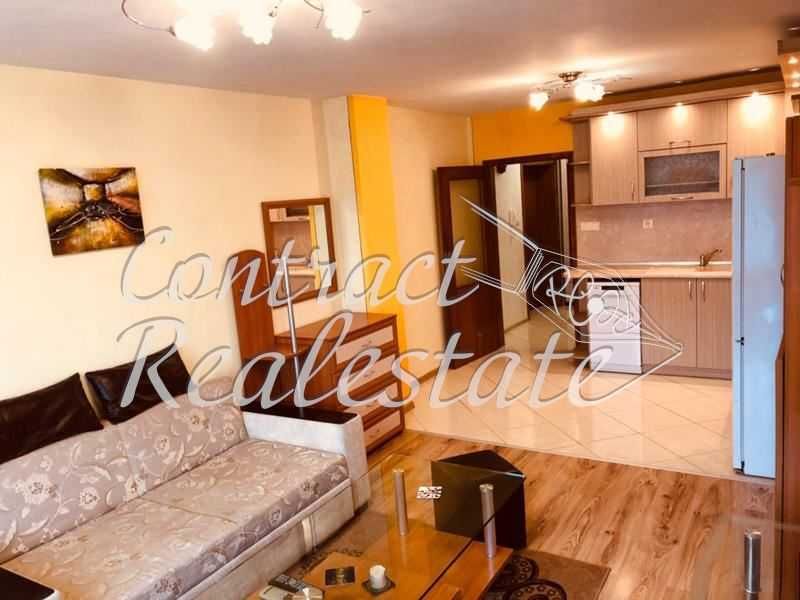 Дава се под наем Двустаен апартамент в Варна, Цветен квартал - 66 кв.м за 433.5 € - Снимка #4