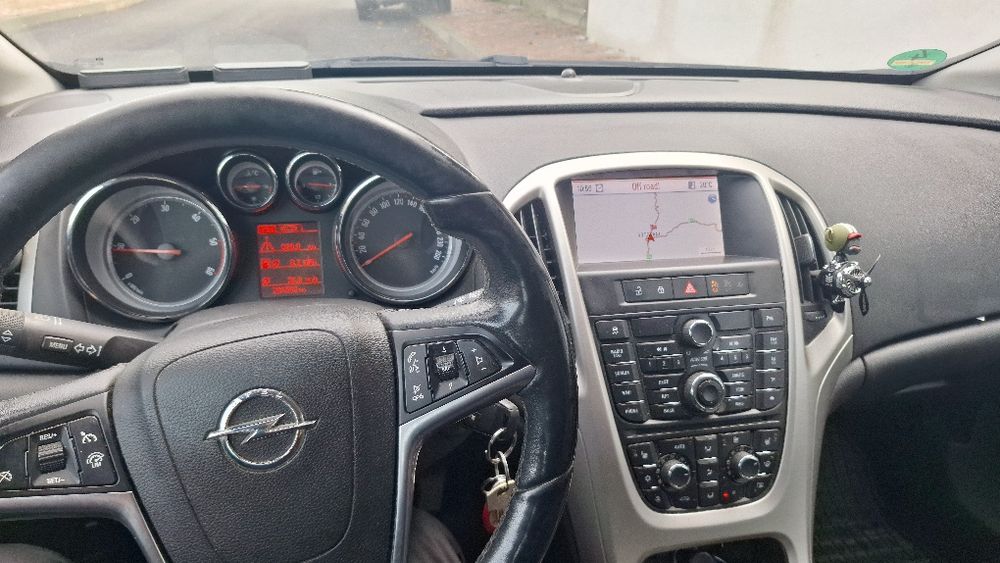 Opel Astra j  1.7 Euro 5 an 2013
