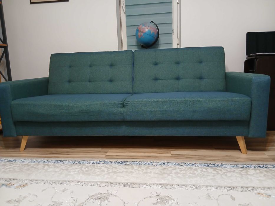 Новый удобный раскладной диван