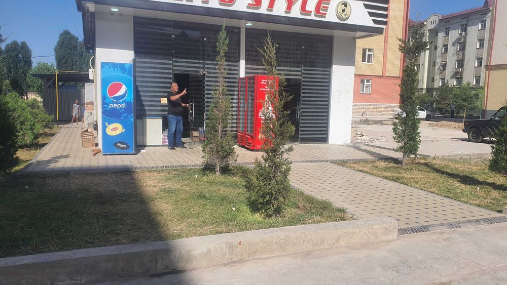 Guliston sh 6 mavzeda dukon uchun joy ijaraga beriladi