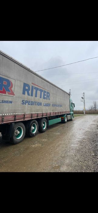 Man Tgx 480+Semiremorca Krone