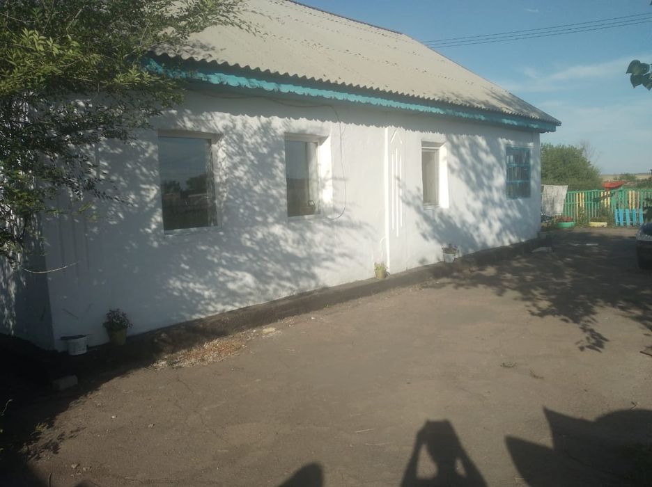 Продам дом. Новоишимское ул. Терешковой 1