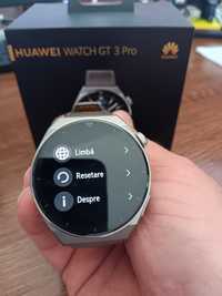 Smartwatch Huawei G3 Pro Titanium