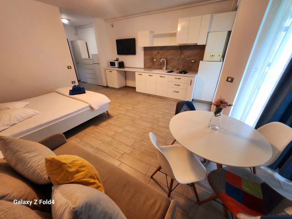 Cazare Garsoniera sau Apartament Constanta Mamaia Navodari / Factura