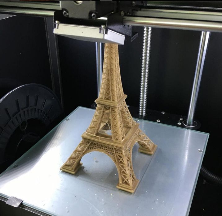3D pechat FDM | Unikal ehtiyot qismlar, suvenirlar!