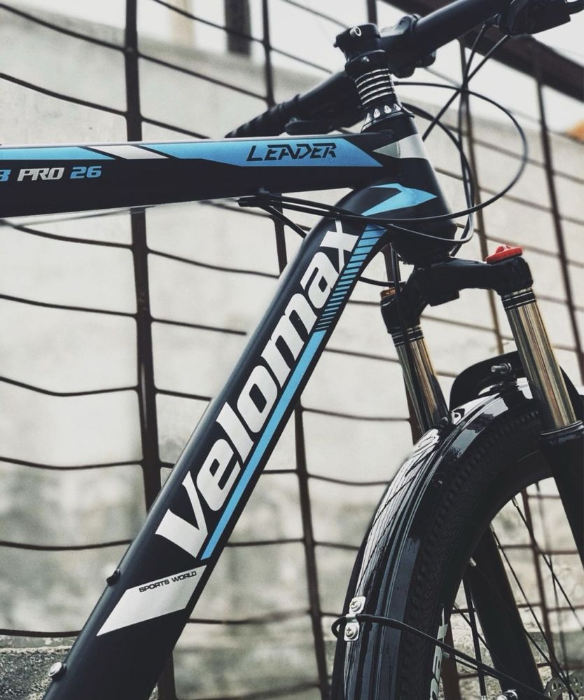 Velomax velosiped 26 mountain bike