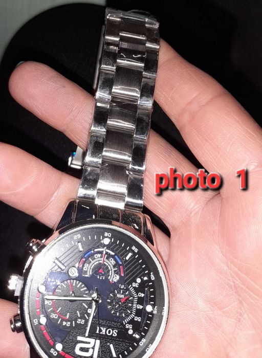 ЧИСТО НОВИ Часовници мъжки