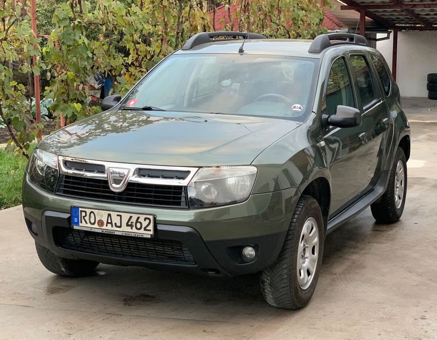 Dacia Duster Dacia Duster 1.5 diesel 4x4