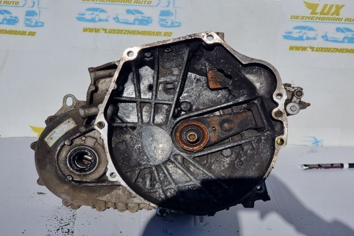 Cutie de viteze manuala 6 trepte 2.2 cdti n22a2 cod MG6 8RPP mg68rpp Honda Civic 8  [din 2005 pana