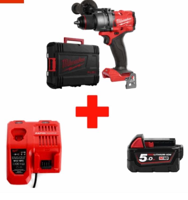 Винтоверт Milwaukee