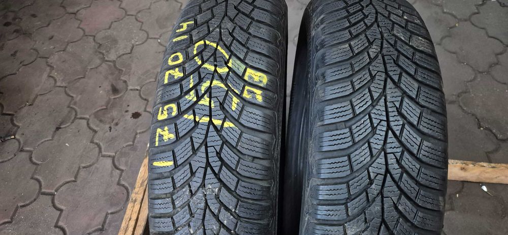 anvelope Continental,Semperit 175/70/14 m&s iarna