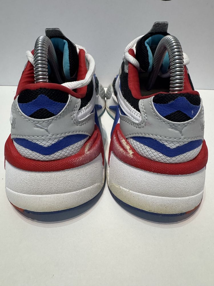 Маратонки PUMA RS-X .Номер 37