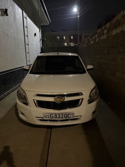 Продаю Кобалт -4-поз Ат 2020