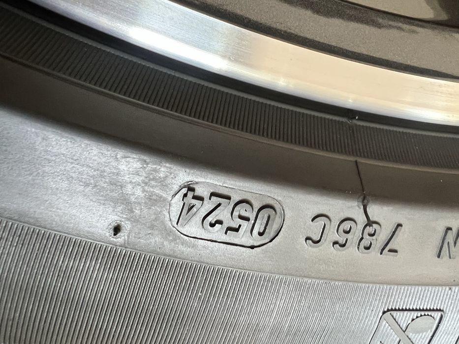 Jante Iarna Noi 2024 Pirelli RFT Bmw X6 X5 G05 M 275 40 21& 315 35 21