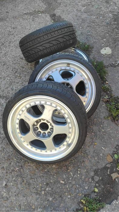 Keskin KT1 17’ 5x112 / 5x120