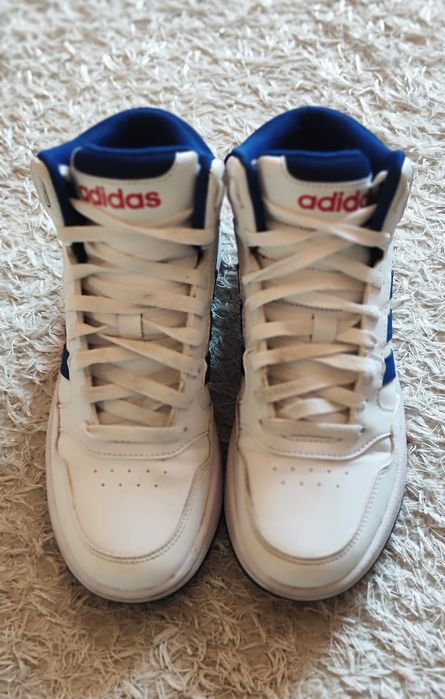 Оригинални маратонки Adidas (високи)