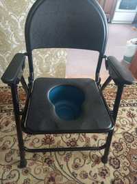 Продам новый кресло стул для людей с ограниченым возможностью