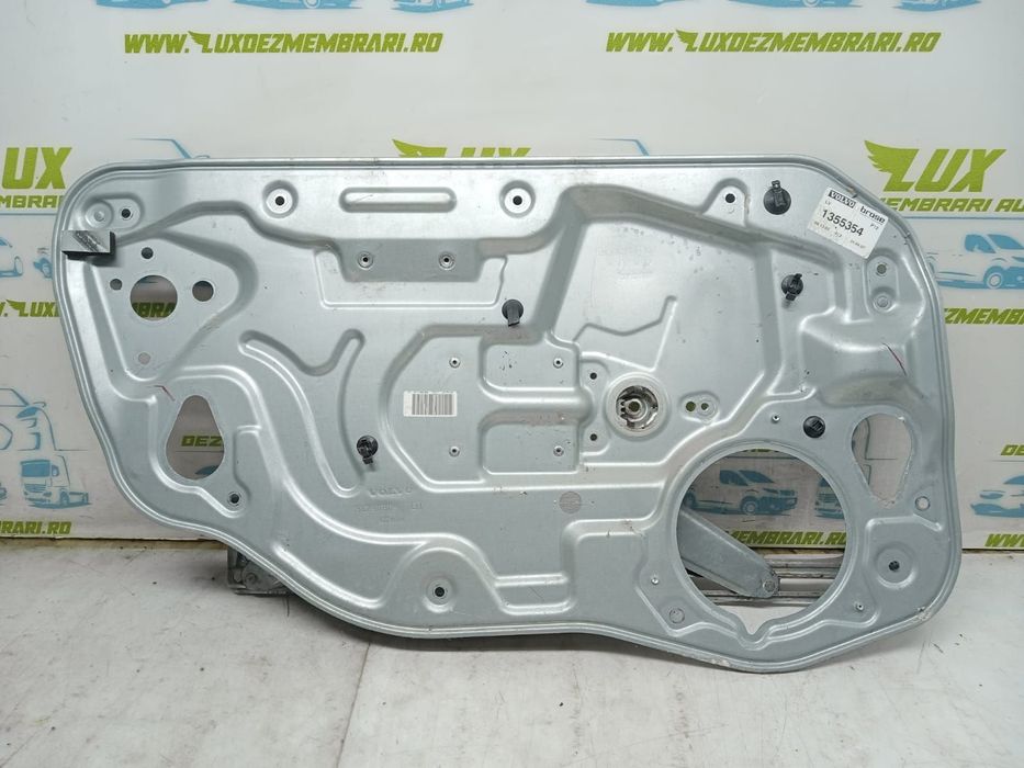 Macara stanga fata 8679080 Volvo S40 2 [facelift] [2007 - 2012]