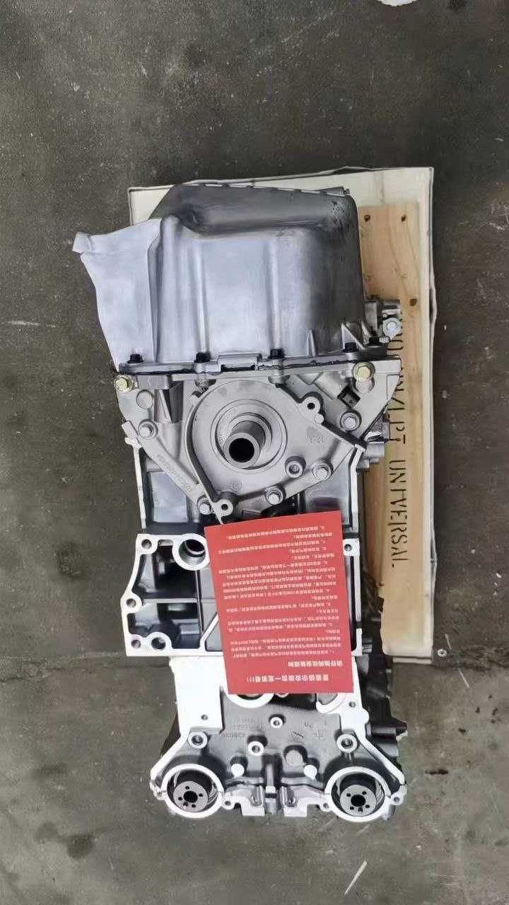 Лонг Блок двигателя в сборе Dongfeng Fengxing SX6 объемом 2,0 л DFMB20