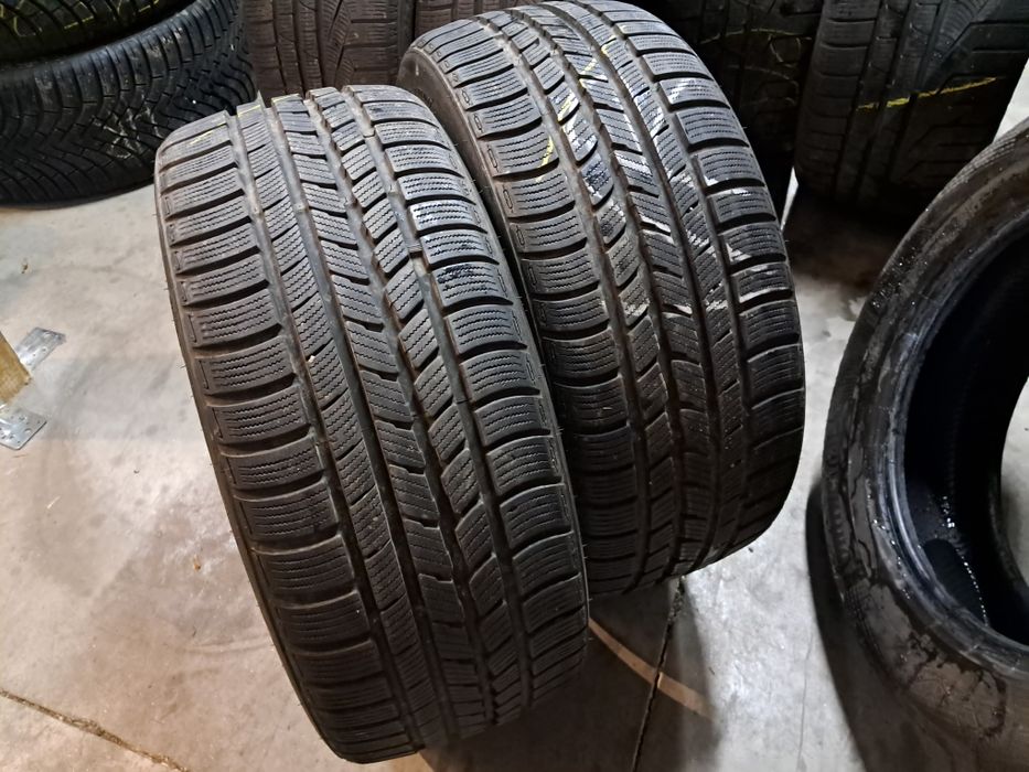 Anvelope second iarna 225 40 R18 Nexen