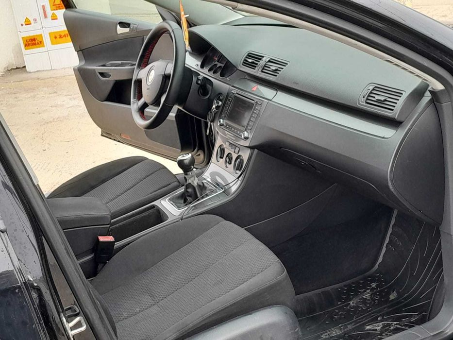 Vand vw passat 2007 1.9 diesel