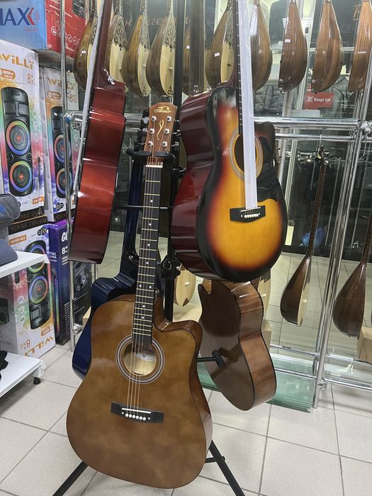 Гитара гитары акустика