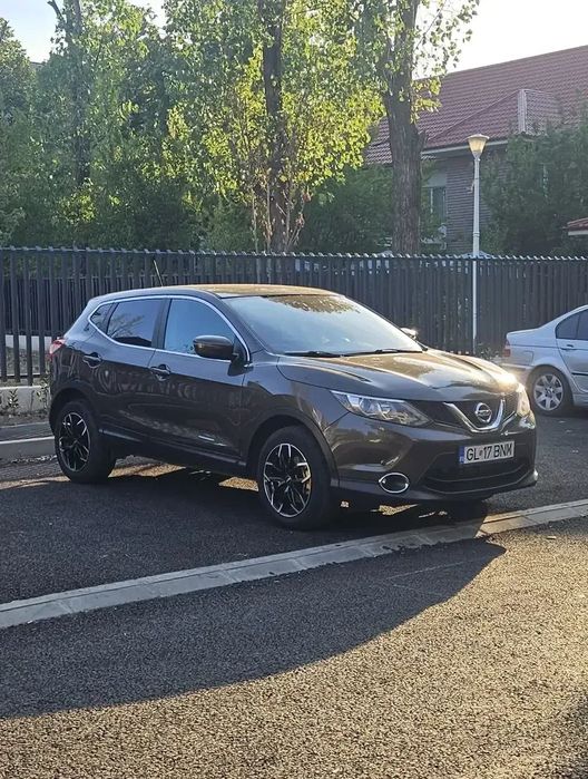 Nissan Qashqai Nissan Qashqai 1.6 dCi 130CP Automat