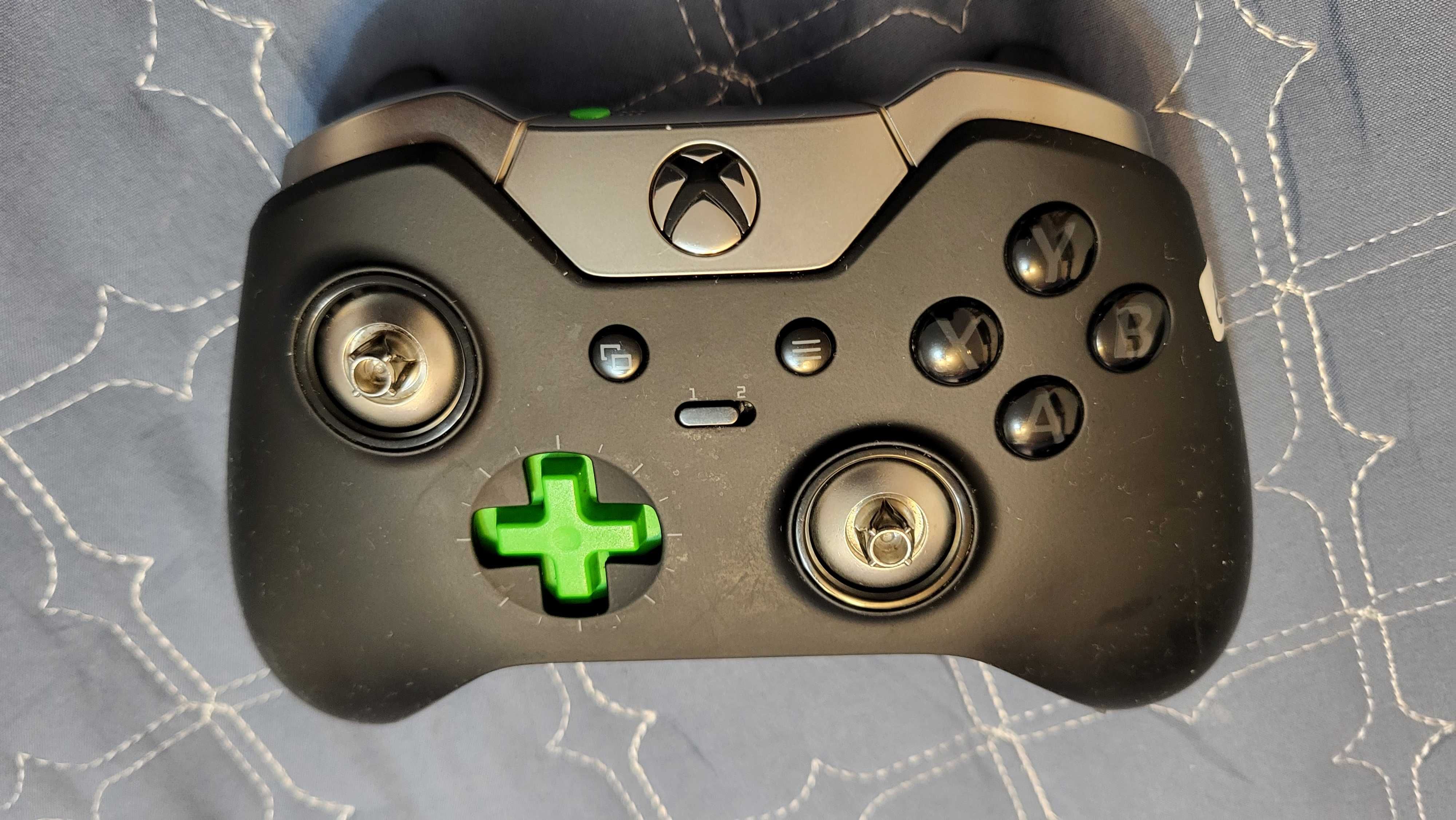 Xbox One Elite Wireless Controller Series 1  (Model 1698)