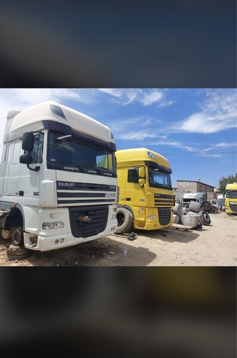 Грузовой авторазбор Волво Даф105 106 все запчаст
