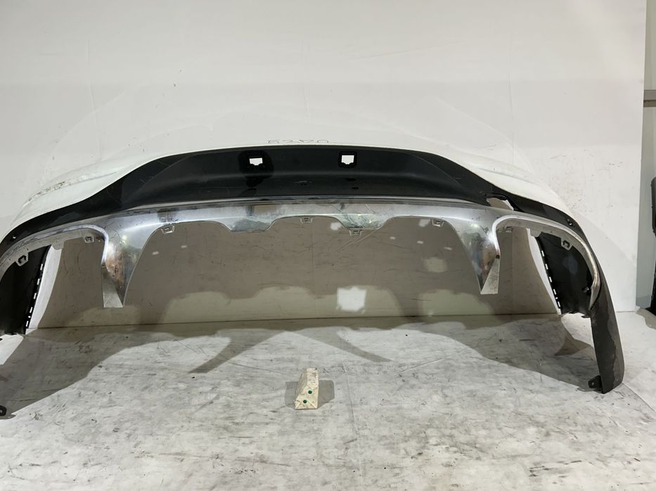 Bara spate Mercedes GLC Coupe, AMG facelift, 2019, 2020, 2021, 2022, cod origine OE A2538852525.