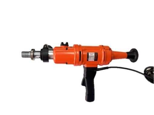 Masina de carotat portabila beton, zidarie, materiale de constructii