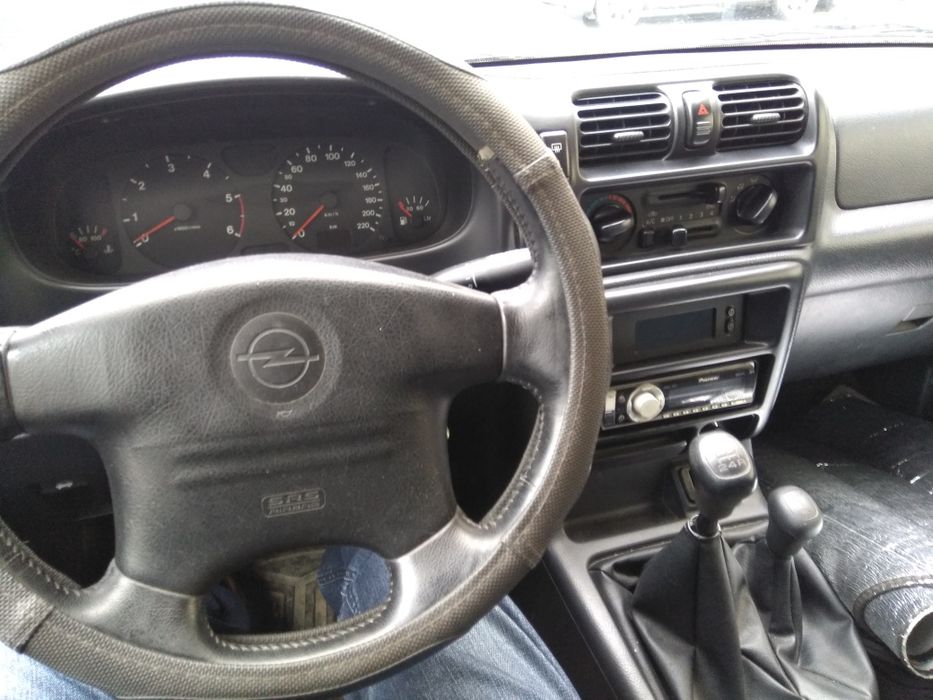 OPEL Frontera 2.2.dtl.4x4