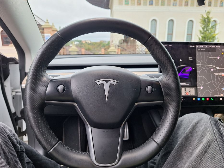 Tesla Model 3 Performance Facelift - 80 KW