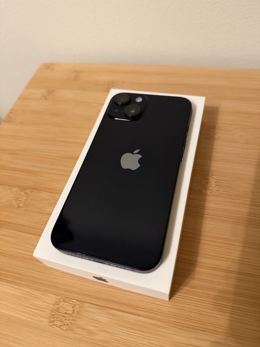 Iphone 14 Midnight 128 GB