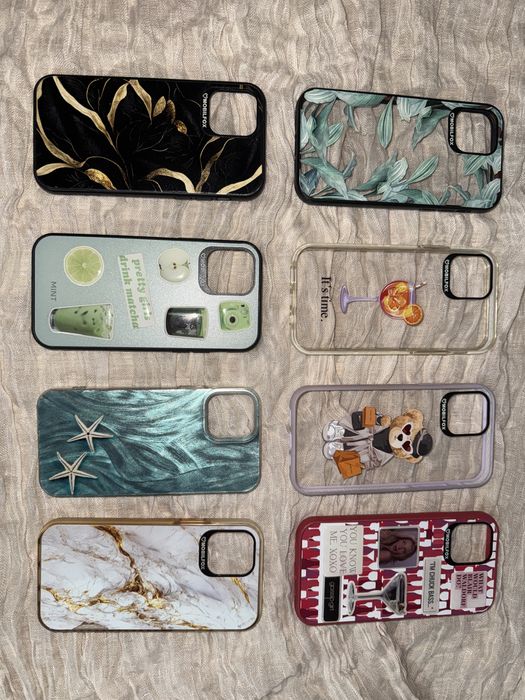 Iphone 12 Mobilfox кейсове - калъфчета за телефон