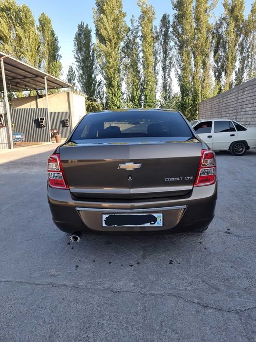 Cobalt 2023 zeus avtomat sotiladi yurgani 41000 narxi 11300