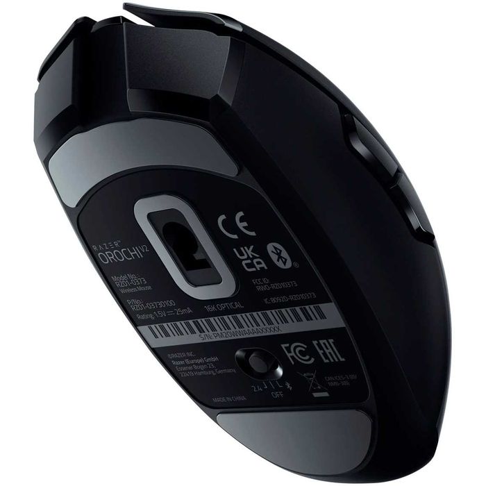 Mouse Gaming Wireless Razer Orochi V2 RZ01-03730100-R3G1 Bluetooth nou