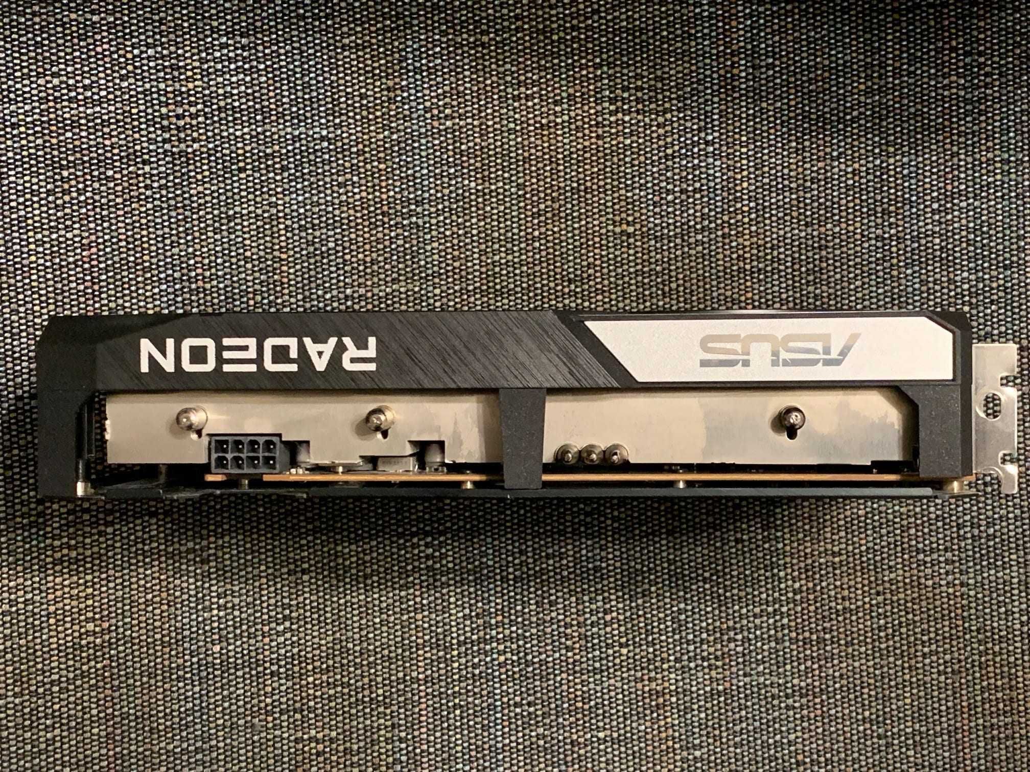 RX 6600 XT ASUS Dual OC AMD Radeon