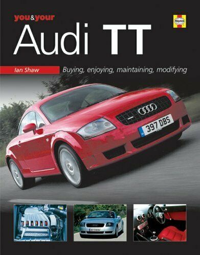 Manual auto Haynes Audi A4, A3, 100&A6 anii 1995-2008 Audi TT, Quattro