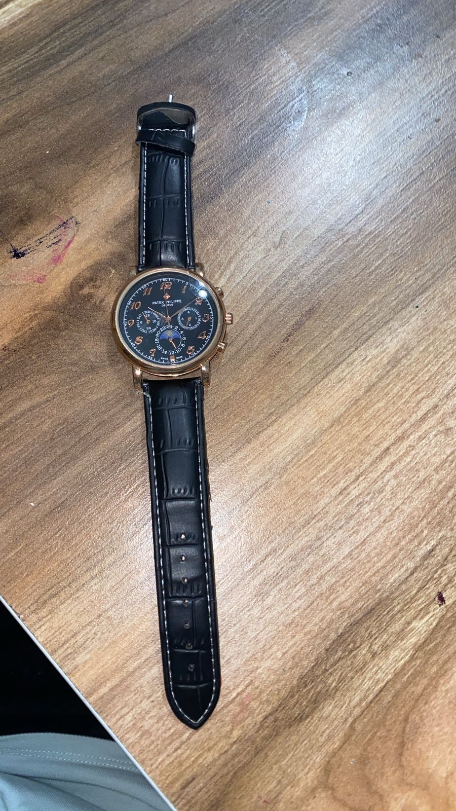 Patek philippe Geneve часы