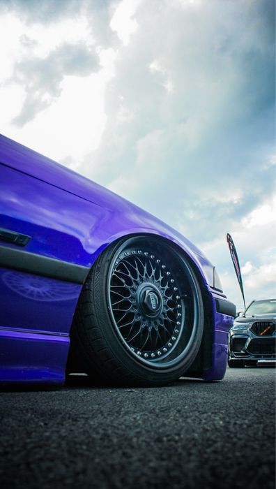 E36 Cabrio 2.0i Airride