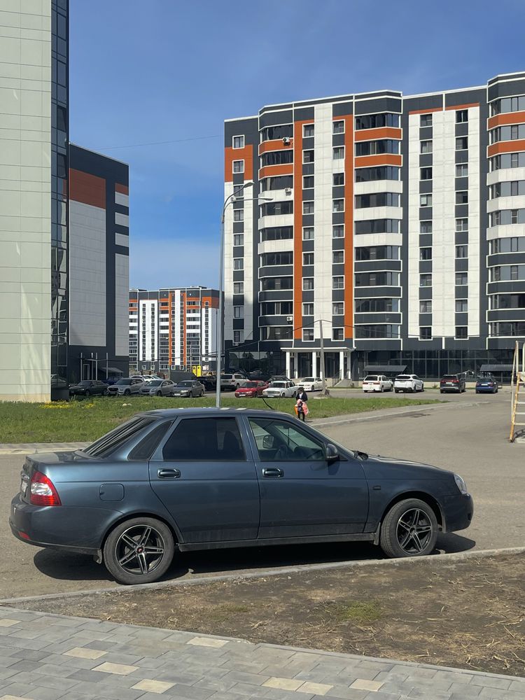Продам диски vossen R15
