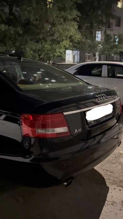 Audi a6 c6 Ideal