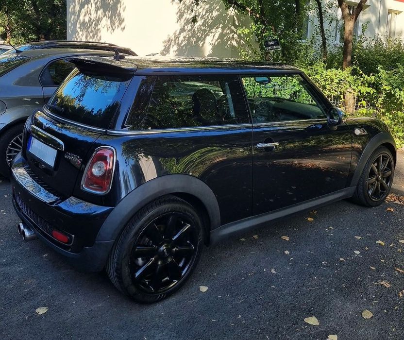 Mini Cooper S r56
